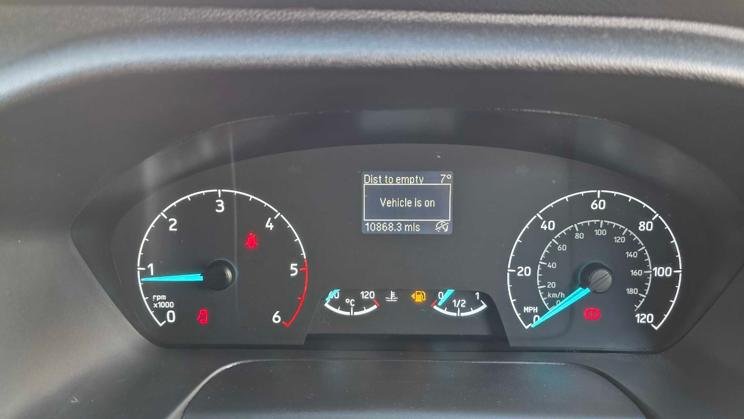 Used Ford Transit 2024 for sale - 76746082: Photo 10