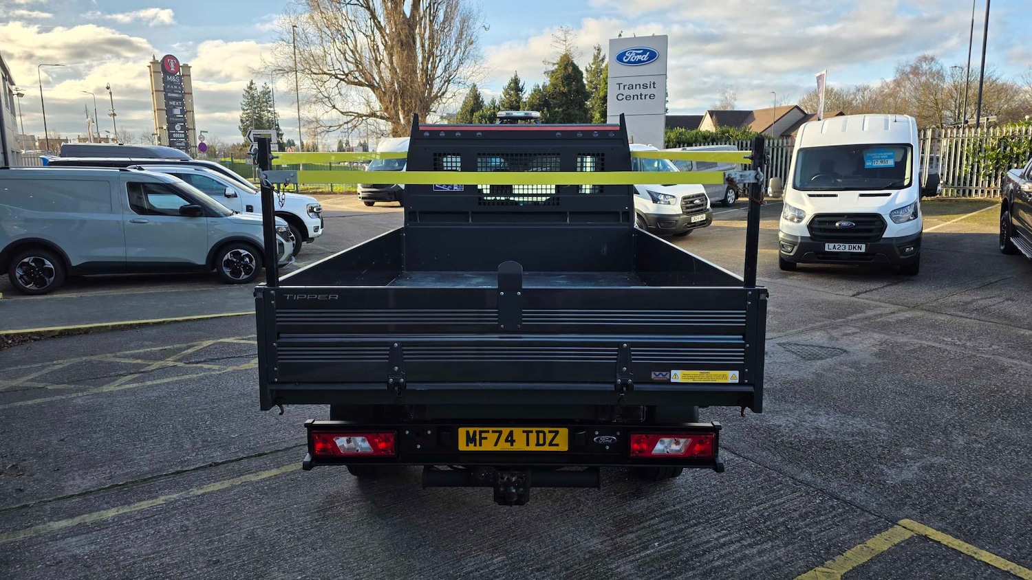 Used Ford Transit 2024 for sale - 76746082: Photo 12