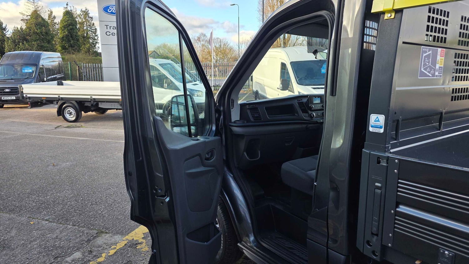 Used Ford Transit 2024 for sale - 76746082: Photo 14