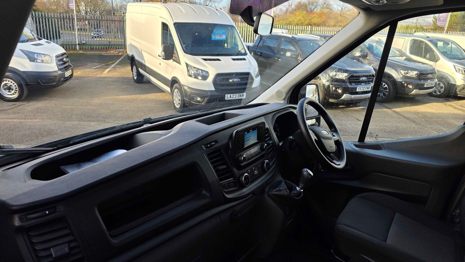 Used Ford Transit 2024 for sale - 76746082: Photo 16