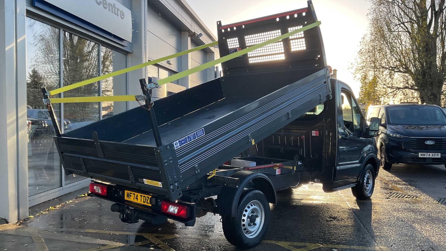 Used Ford Transit 2024 for sale - 76746082: Photo 3