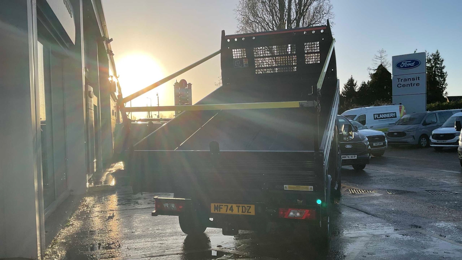 Used Ford Transit 2024 for sale - 76746082: Photo 4