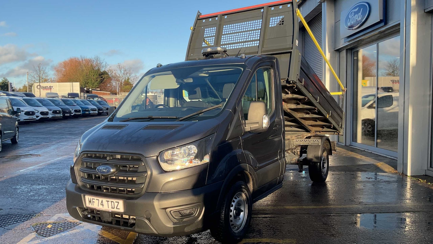 Used Ford Transit 2024 for sale - 76746082: Photo 5