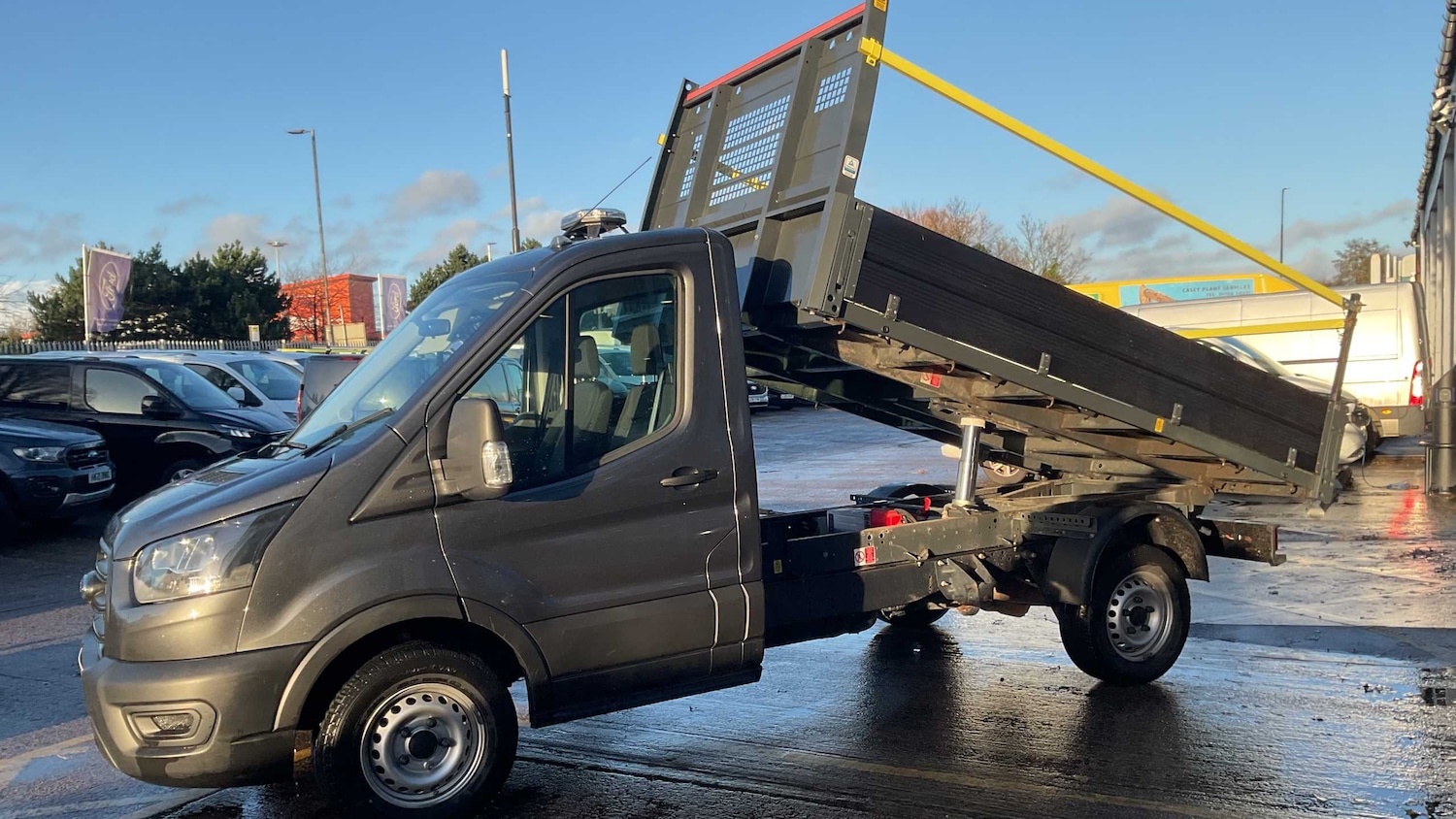 Used Ford Transit 2024 for sale - 76746082: Photo 6