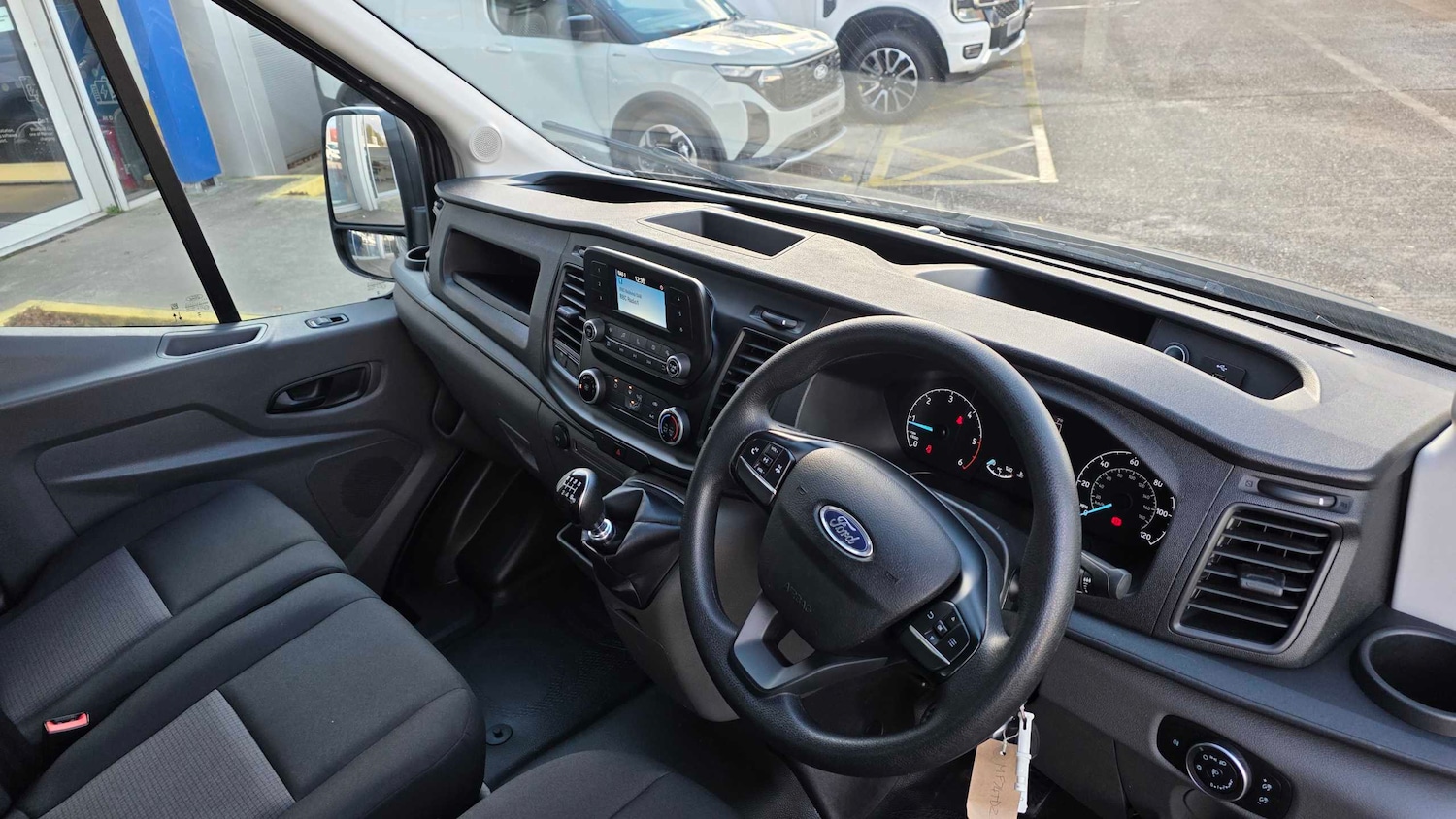 Used Ford Transit 2024 for sale - 76746082: Photo 9