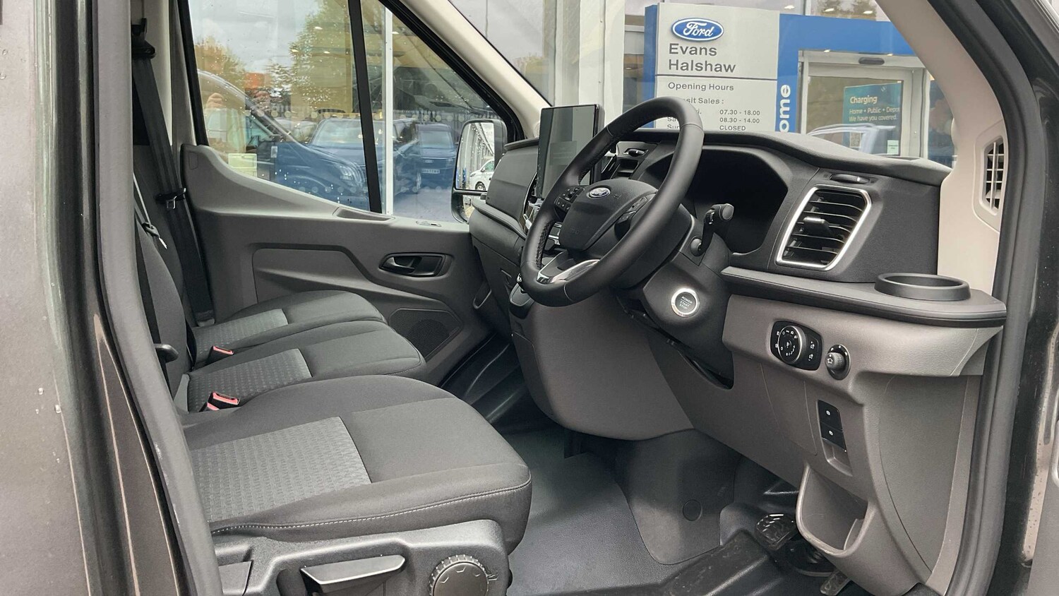 Used Ford E-Transit for sale - 76218347: Photo 12