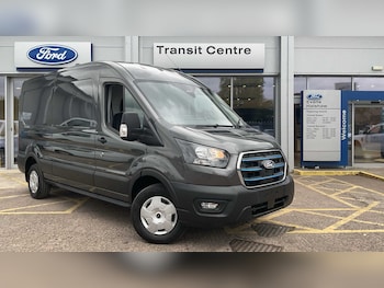 Ford - E-Transit