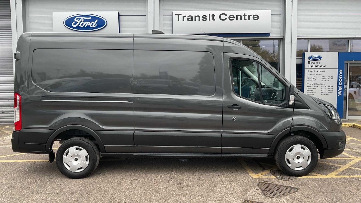 Used Ford E-Transit for sale - 76218347: Photo 2