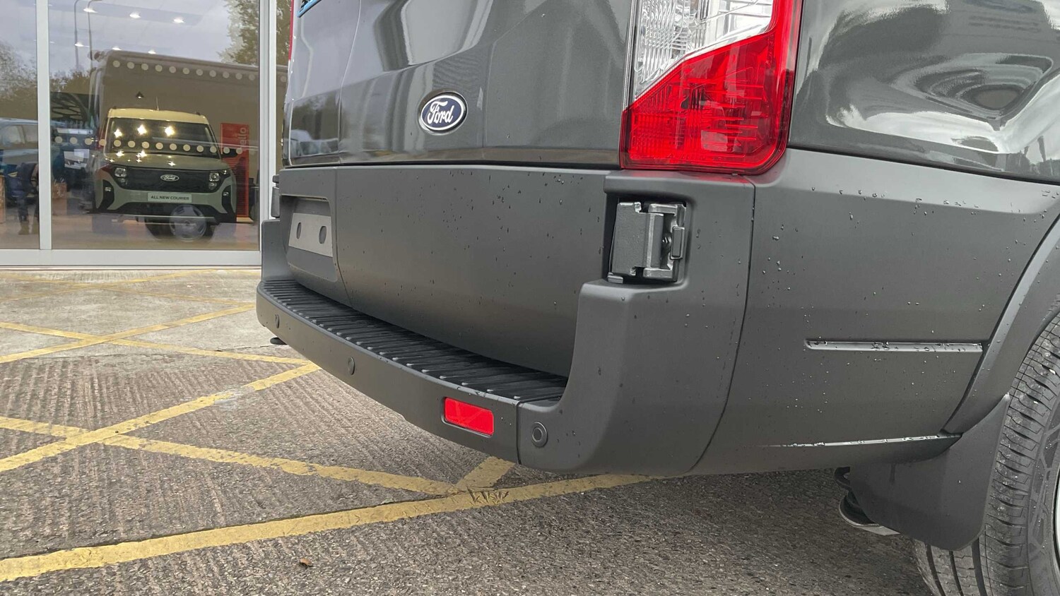 Used Ford E-Transit for sale - 76218347: Photo 26