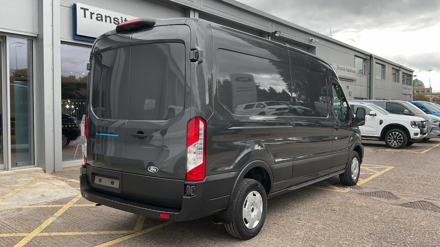 Used Ford E-Transit for sale - 76218347: Photo 3
