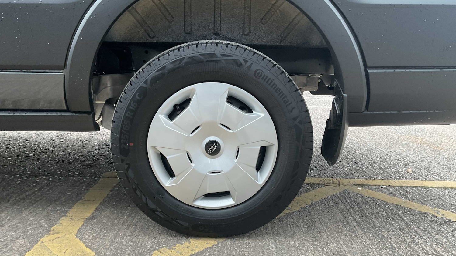 Used Ford E-Transit for sale - 76218347: Photo 33