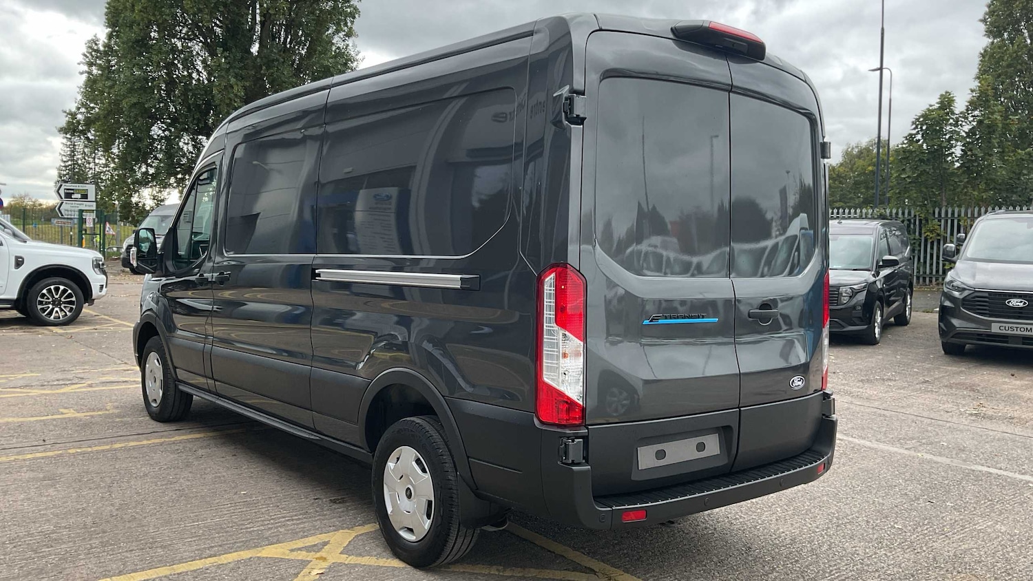 Used Ford E-Transit for sale - 76218347: Photo 5