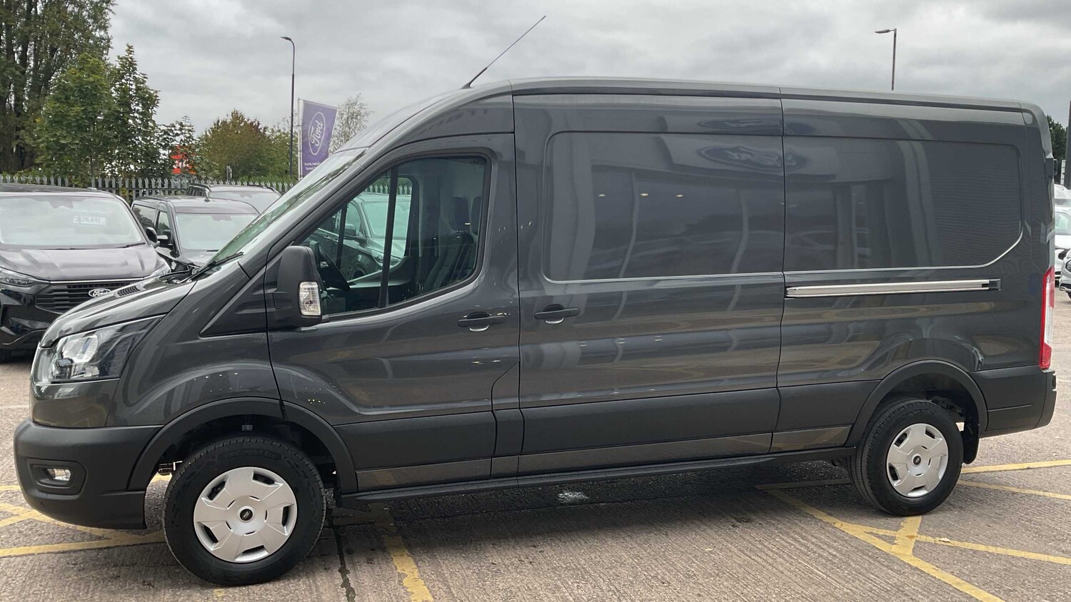 Used Ford E-Transit for sale - 76218347: Photo 6