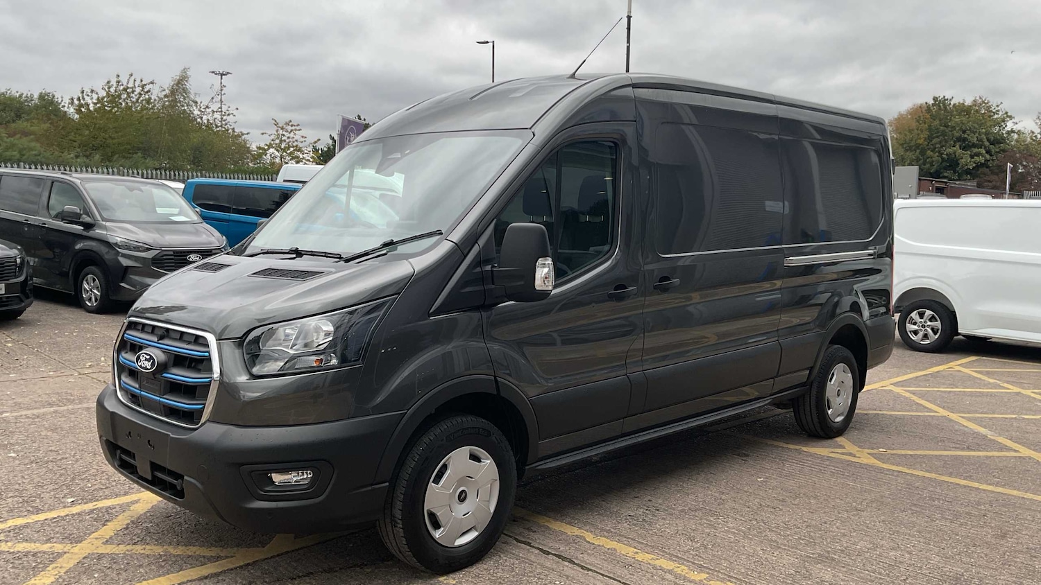 Used Ford E-Transit for sale - 76218347: Photo 7