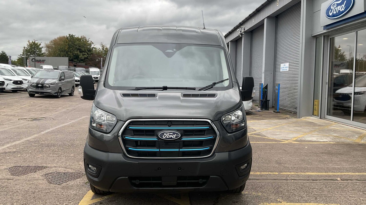 Used Ford E-Transit for sale - 76218347: Photo 8