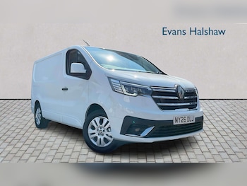 Used Renault Trafic 2026 for sale - 79183415: Photo