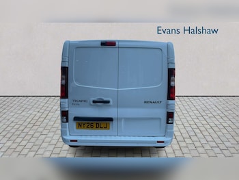 Used Renault Trafic 2026 for sale - 79183415: Photo