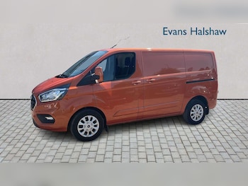Used Ford Transit Custom 2023 for sale - 79270828: Photo