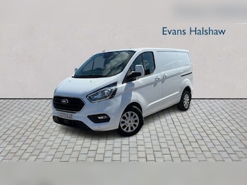 Used Ford Transit Custom 2023 for sale - 79377185: Photo