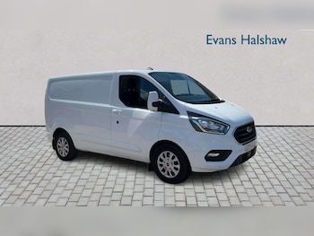 Used Ford Transit Custom 2023 for sale - 79377185: Photo