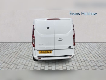 Used Ford Transit Custom 2023 for sale - 79377185: Photo