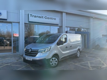 Used Renault Trafic 2022 for sale - 76705226: Photo