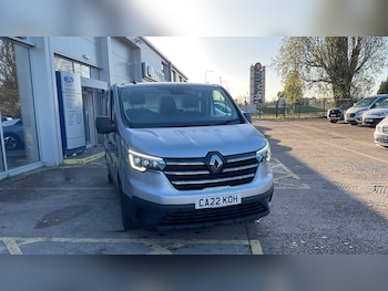 Used Renault Trafic 2022 for sale - 76705226: Photo