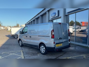 Used Renault Trafic 2022 for sale - 76705226: Photo
