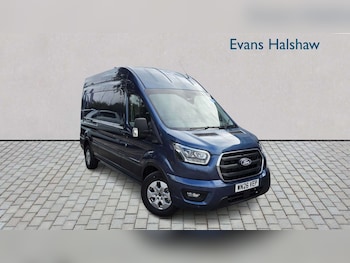 Used Ford Transit 2026 for sale - 79455345: Photo