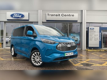 Ford - Tourneo Custom
