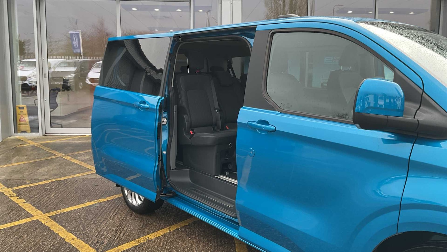 Vehicle 21