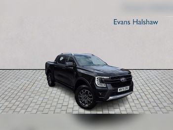 Ford Ranger feature image