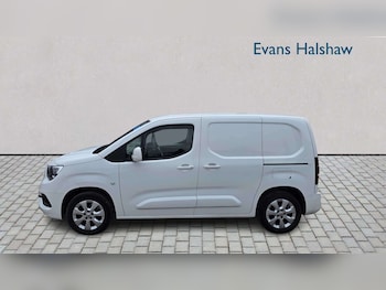 Used Vauxhall Combo 2020 for sale - 79148021: Photo