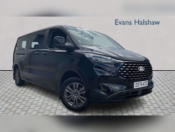 Used Ford Tourneo Custom 2024 for sale - 78278969: Photo