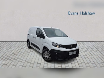 Used Peugeot Partner 2021 for sale - 79319338: Photo