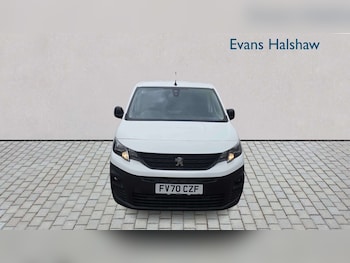 Used Peugeot Partner 2021 for sale - 79319338: Photo