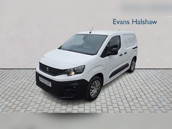 Used Peugeot Partner 2021 for sale - 79319338: Photo