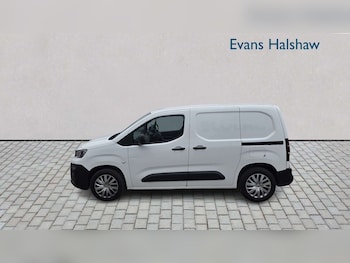 Used Peugeot Partner 2021 for sale - 79319338: Photo