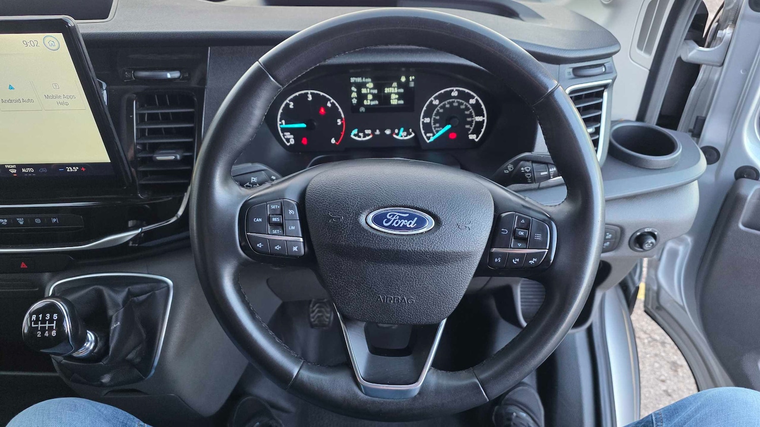 Used Ford Transit 2023 for sale - 77281986: Photo 10