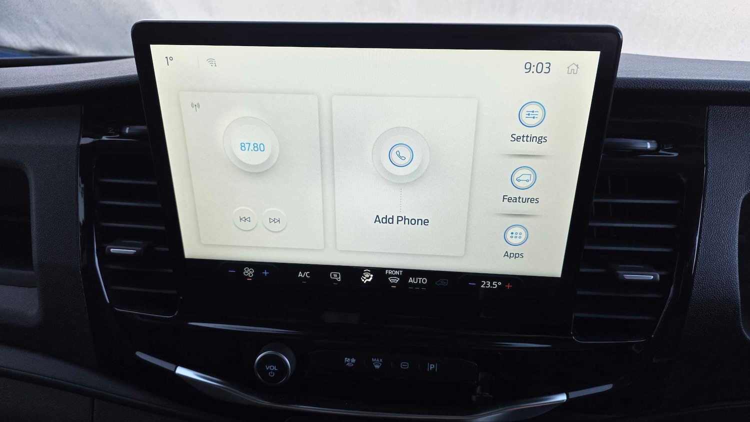 Used Ford Transit 2023 for sale - 77281986: Photo 11