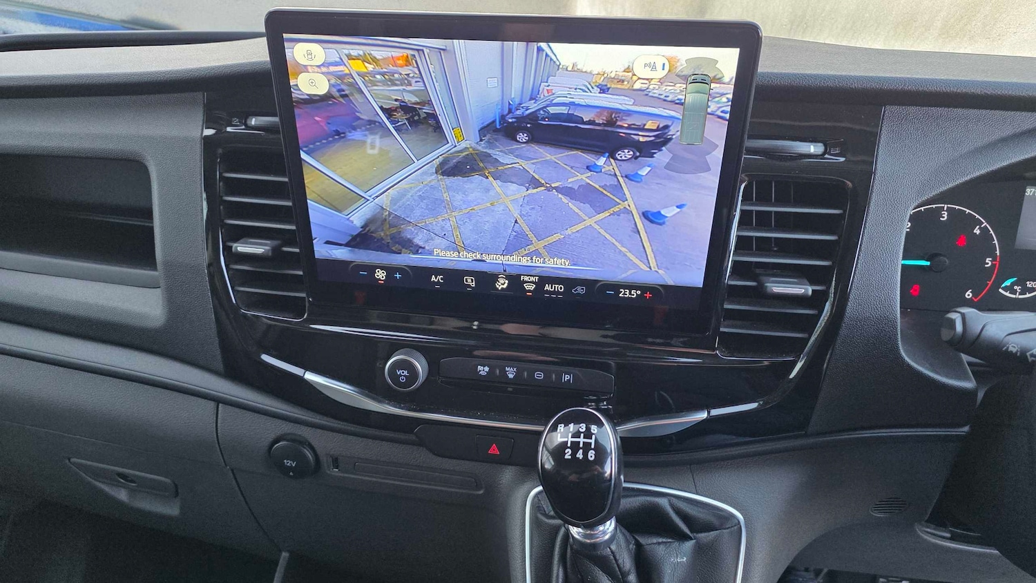 Used Ford Transit 2023 for sale - 77281986: Photo 12