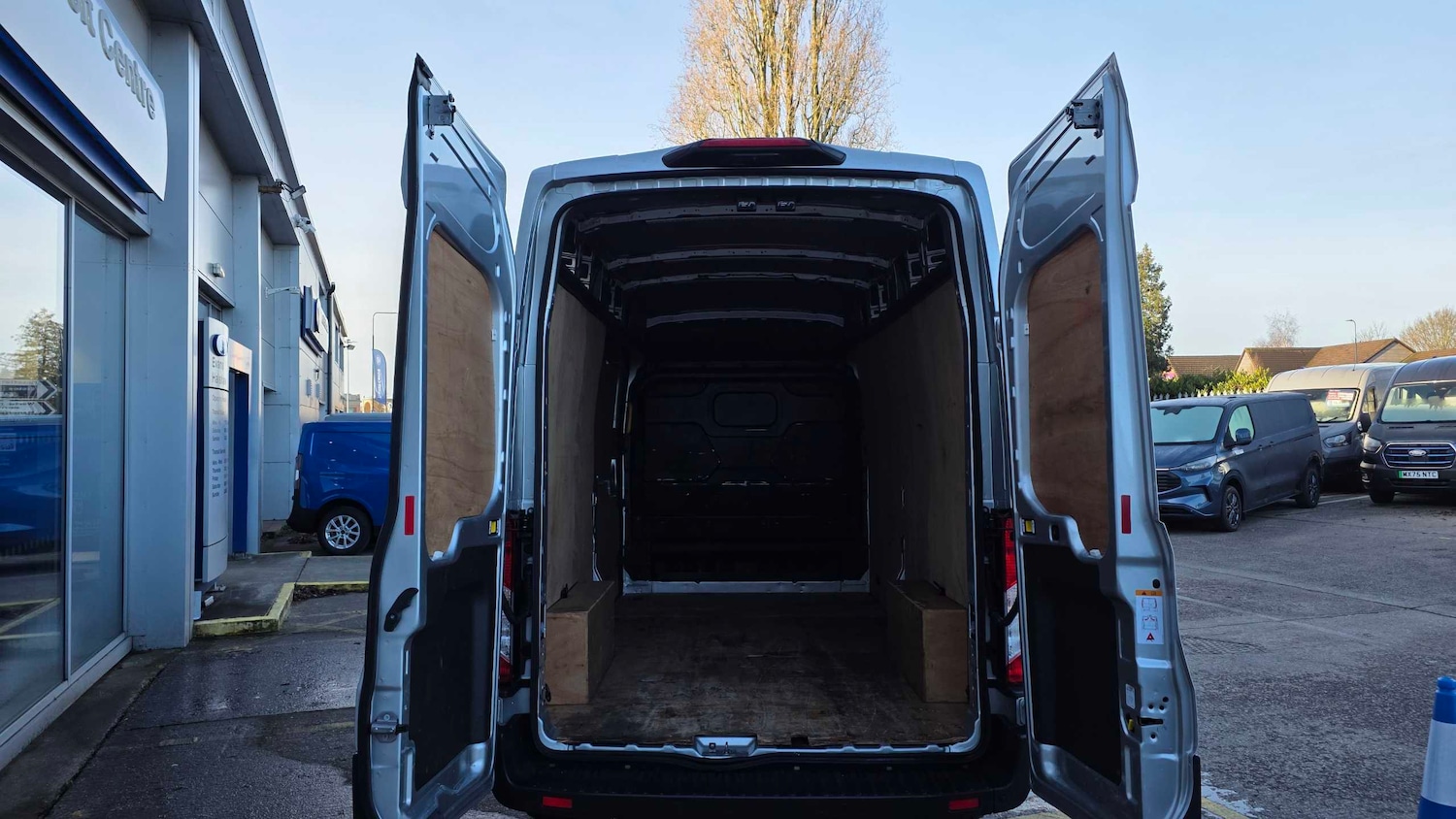 Used Ford Transit 2023 for sale - 77281986: Photo 15