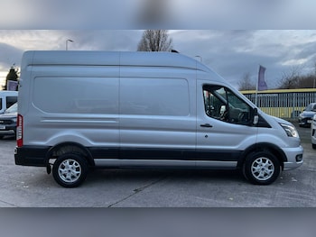 Used Ford Transit 2023 for sale - 77281986: Photo