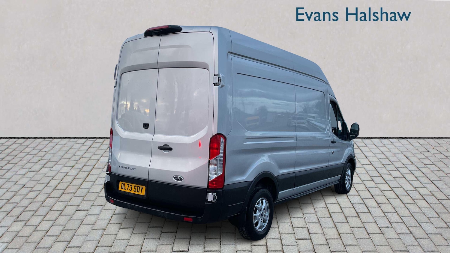 Used Ford Transit 2023 for sale - 77281986: Photo 3