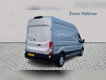 Used Ford Transit 2023 for sale - 77281986: Photo