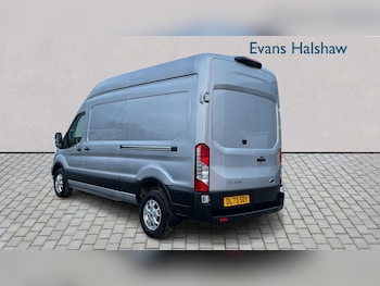 Used Ford Transit 2023 for sale - 77281986: Photo