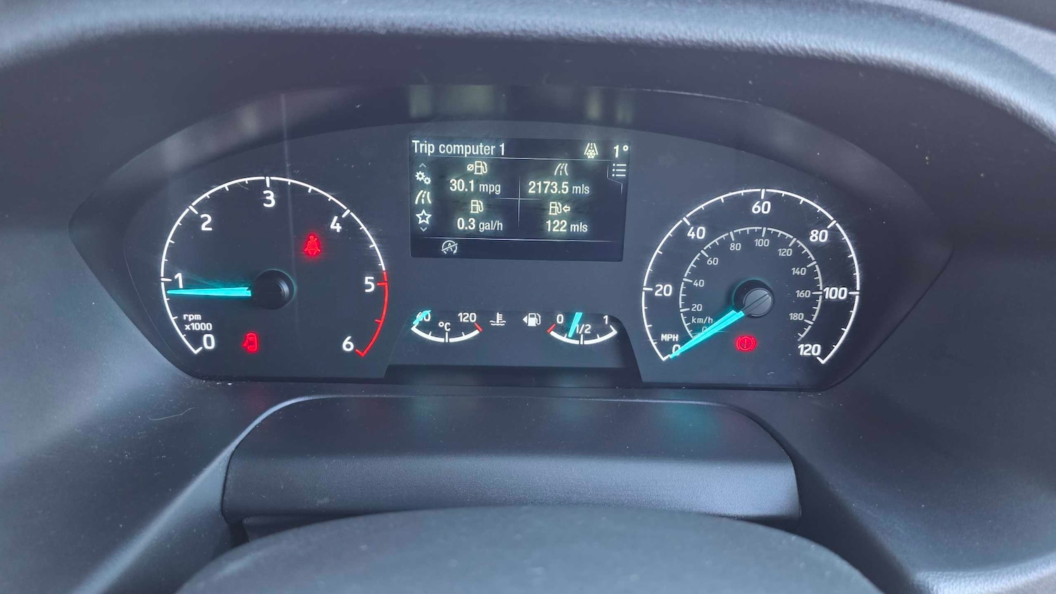 Used Ford Transit 2023 for sale - 77281986: Photo 9