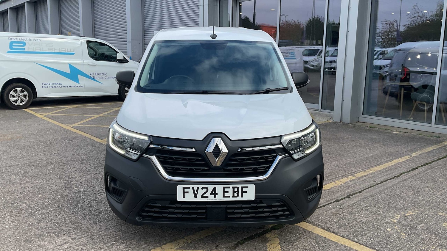 Used Renault Kangoo 2024 for sale - 76125904: Photo 8