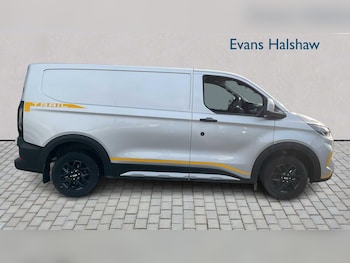 Used Ford Transit Custom 2025 for sale - 77219585: Photo