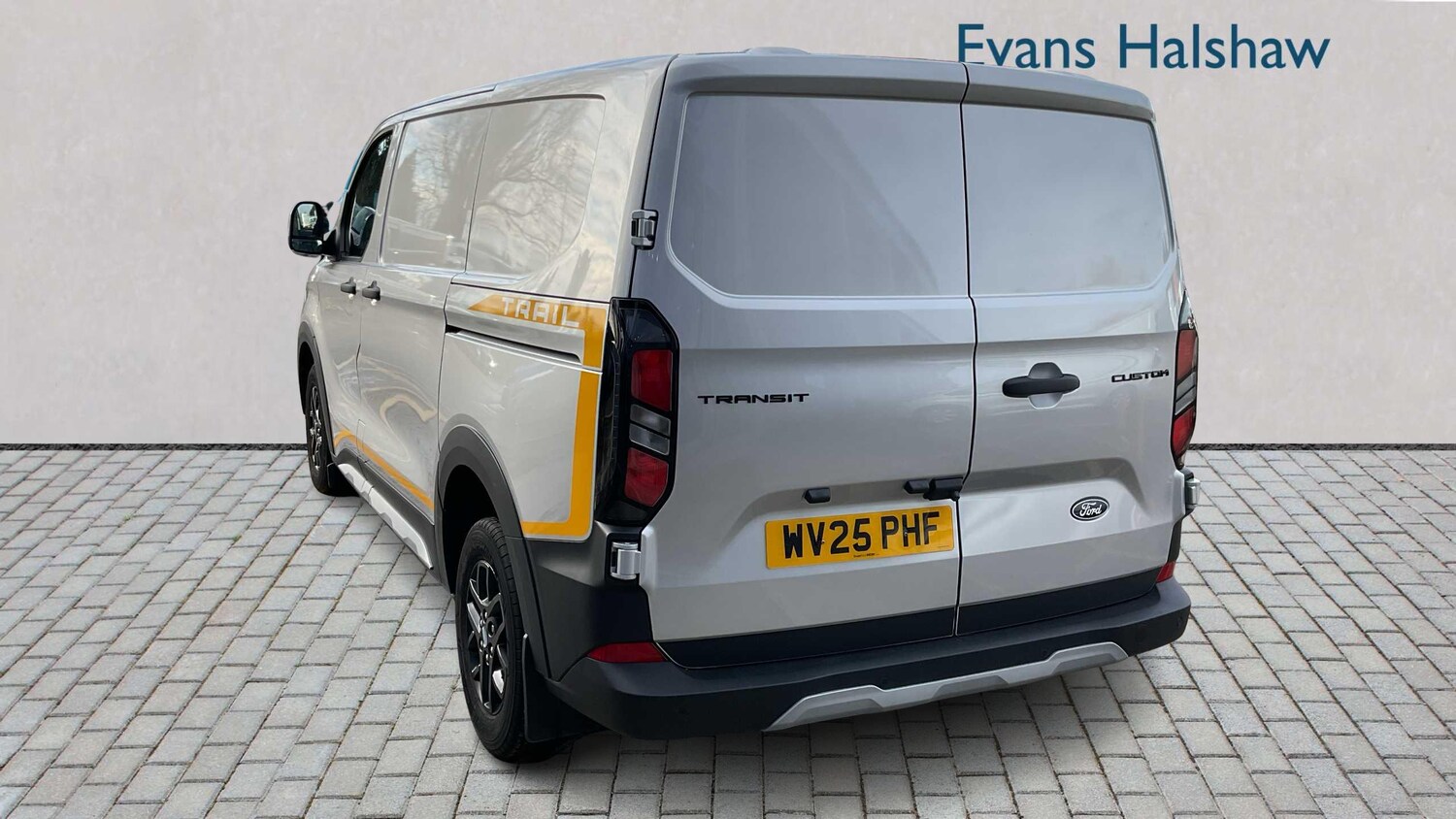 Used Ford Transit Custom for sale - 77219585: Photo 4